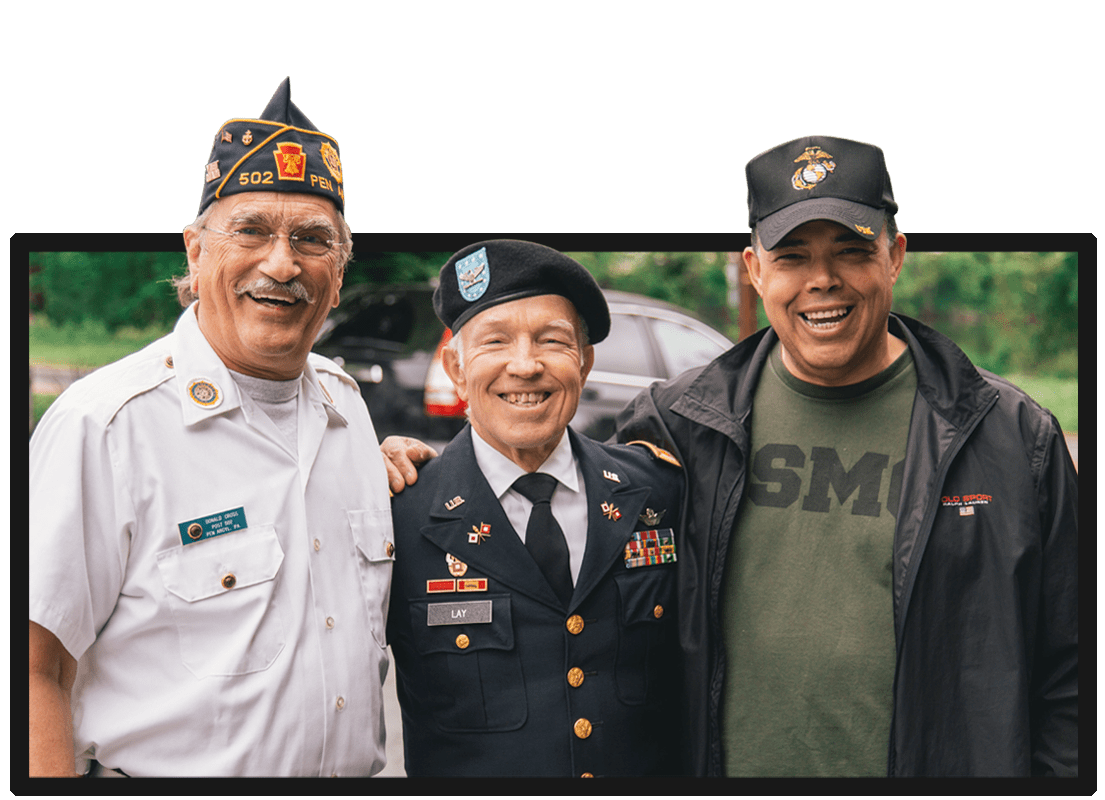 Connellsville Area Veterans Patriot Project